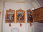 kostel - interiér