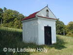 Kaple sv. Barbory