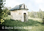 Střítež nad Ludinou, kaplička sv. Barbory